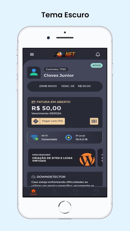 FoxNet Fibra Telecom screenshot-4