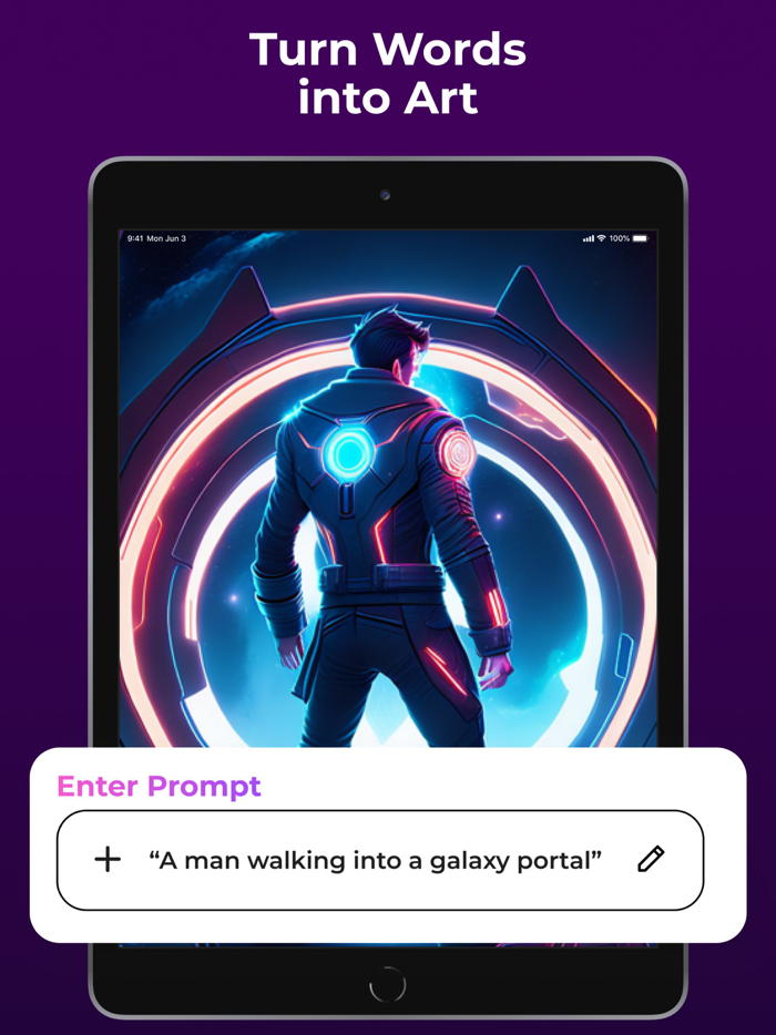 AI Avatar and Image Generator