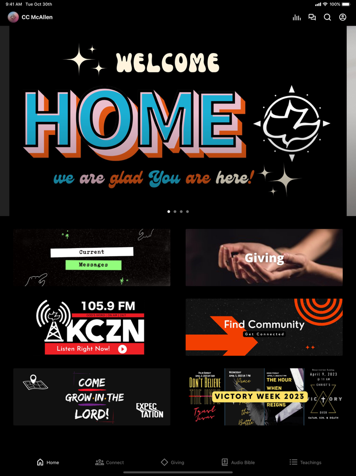 Calvary Chapel McAllen Metro