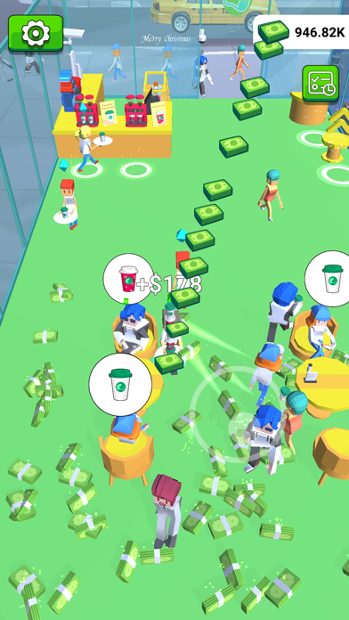 Electronic City Tycoon Screenshot