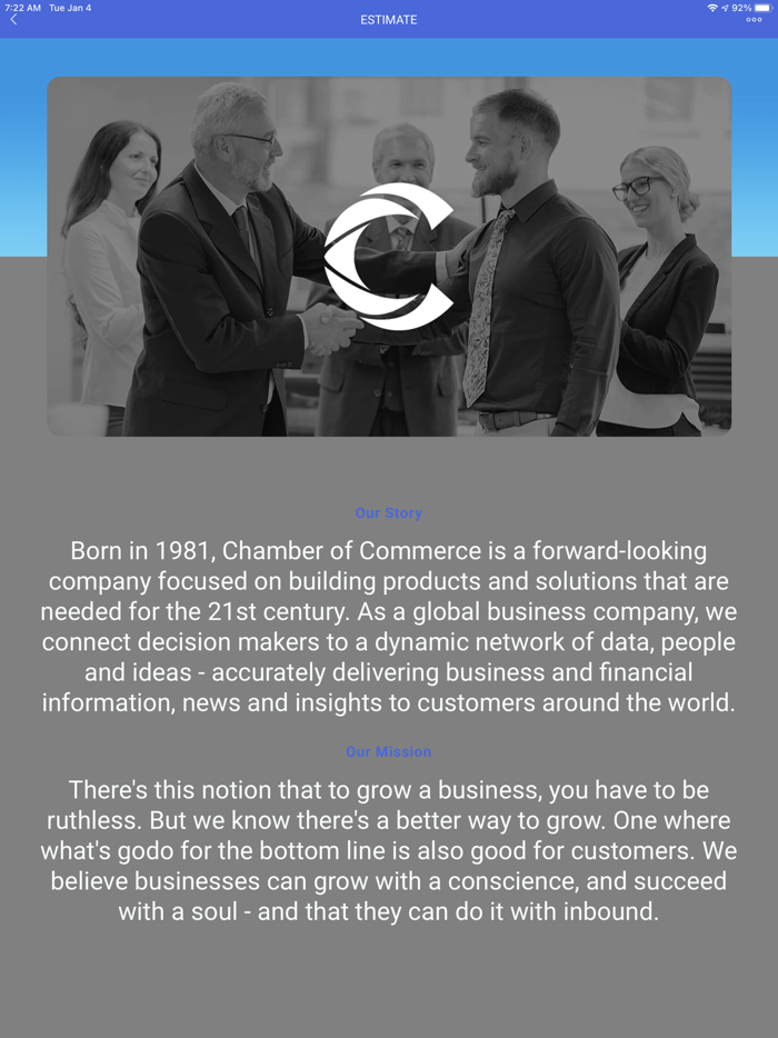 SM Mobile Tax Service