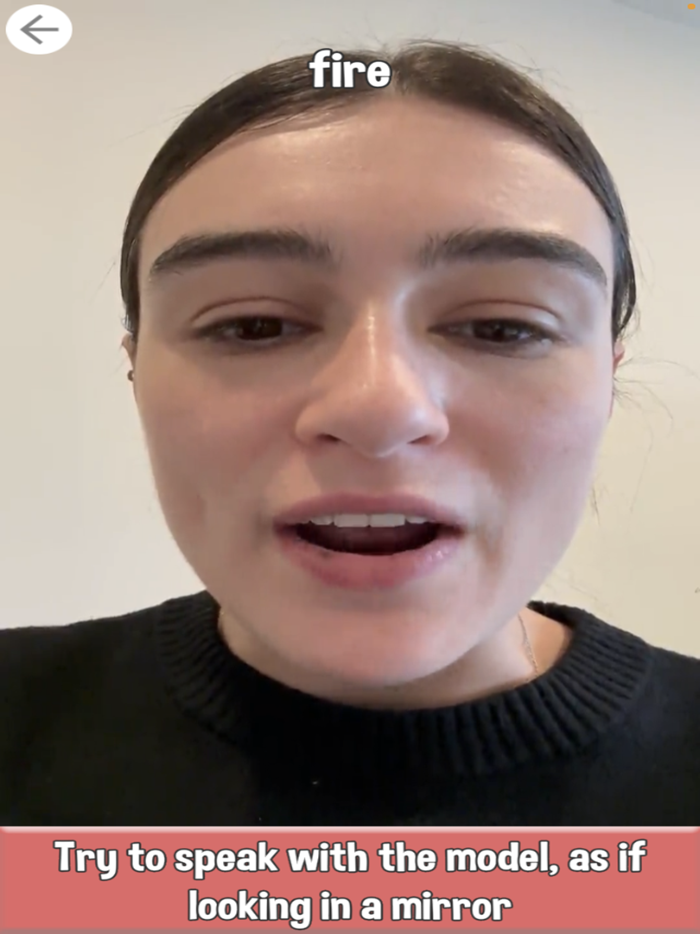 Speech Therapy 4 –Articulation