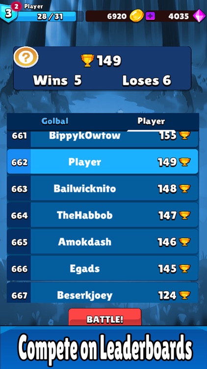 Monster RPG: AFK Idle Clicker screenshot-4