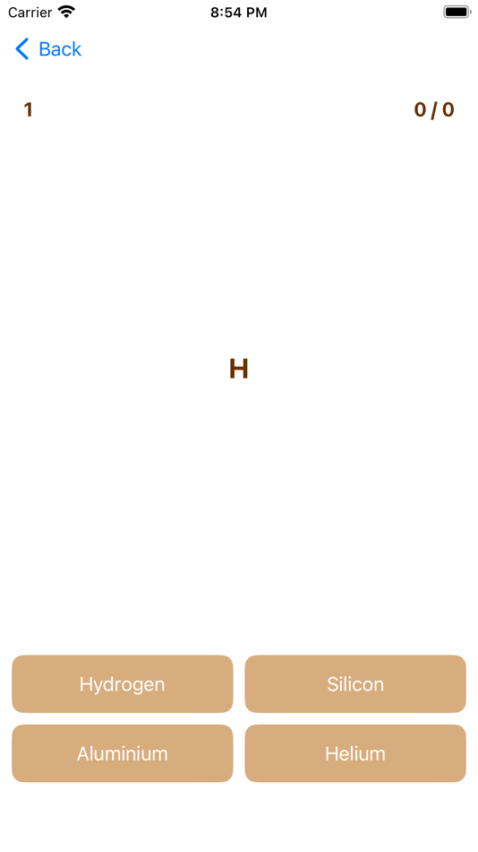 #3. Chemical Elements Learning (iOS) 由: Ryouhei Azuma