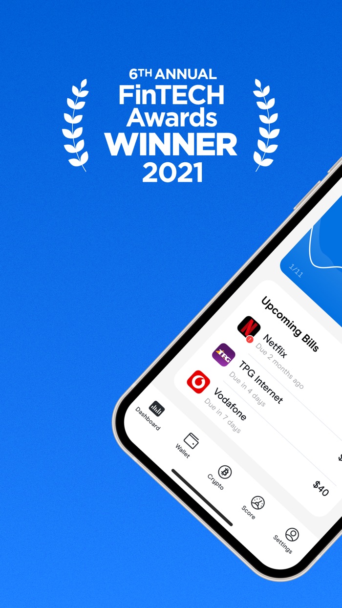 Finder Personal Money Manager