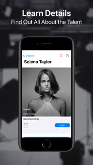 talent book iphone screenshot 4
