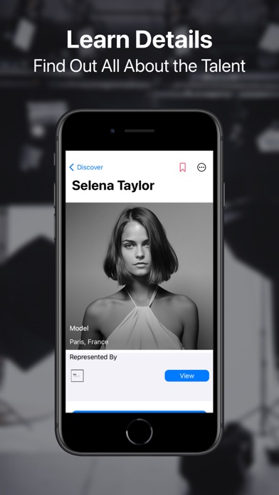 Talent Book Screenshot