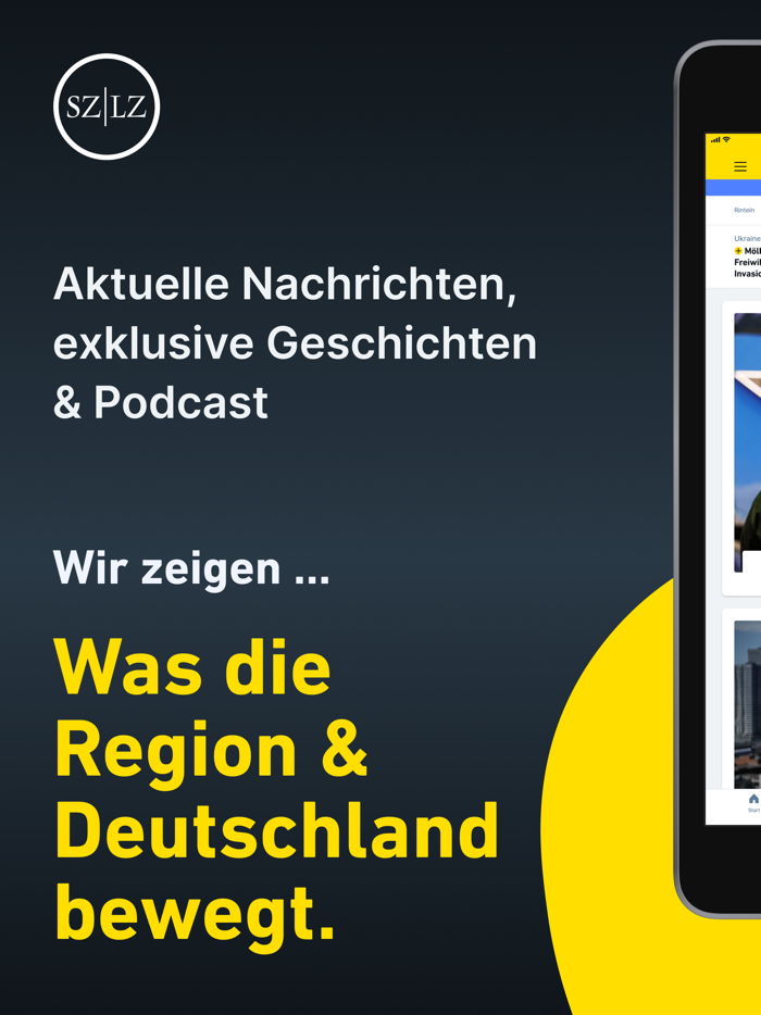 SZ-LZ - News und Podcast