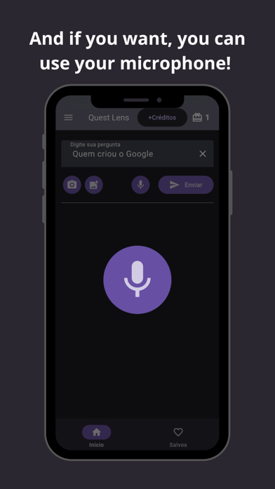 Quest Lens Screenshot
