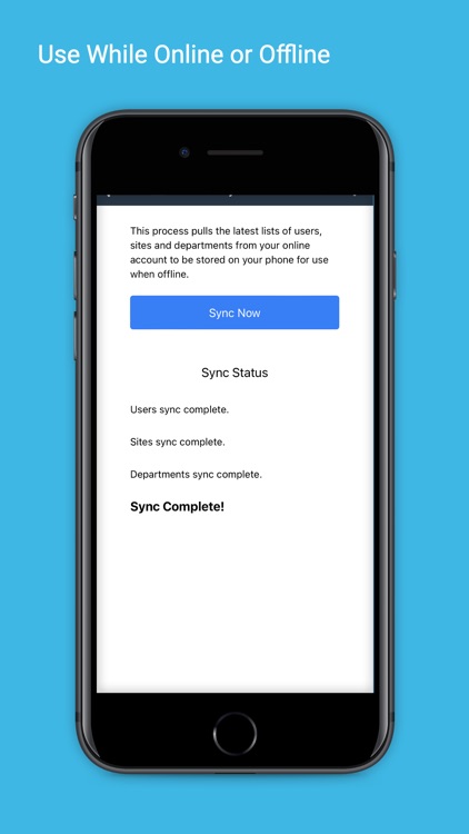 Simple Safety Coach screenshot-7
