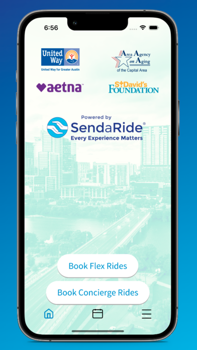 Transportation For Living Screenshot