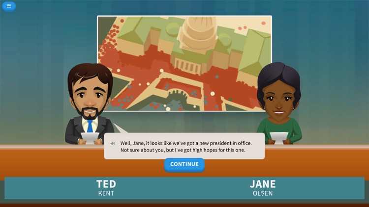 Executive Command by iCivics Inc