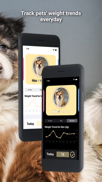 Pet-Care Screenshot