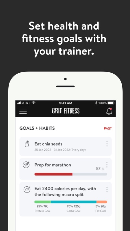 Grit Fitness Anywhere screenshot-3