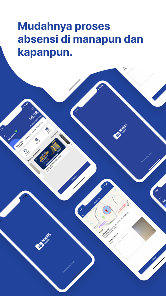 #2. TeraHR (iOS) 由: PT. MONSTERA INTI TEKNOLOGI