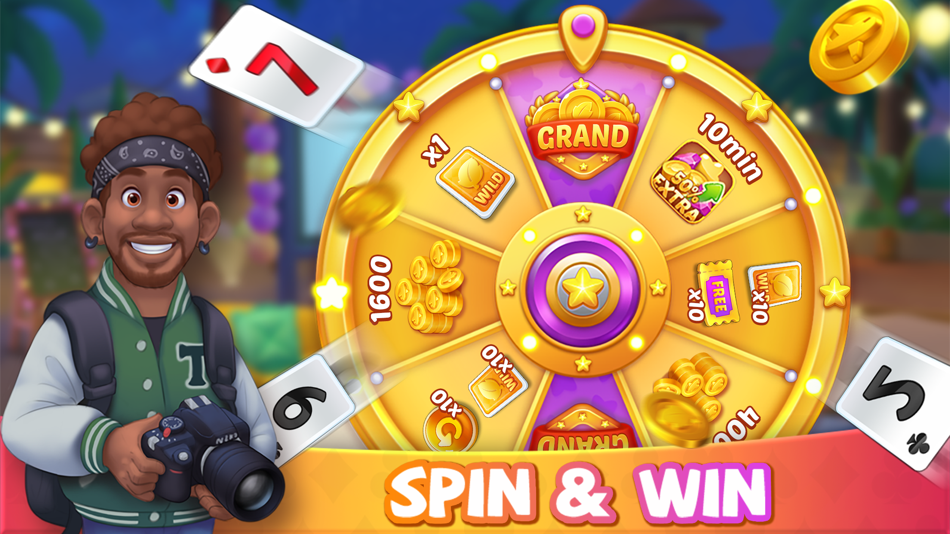 #6. Solitaire Good Times (iOS) 由: Happibits