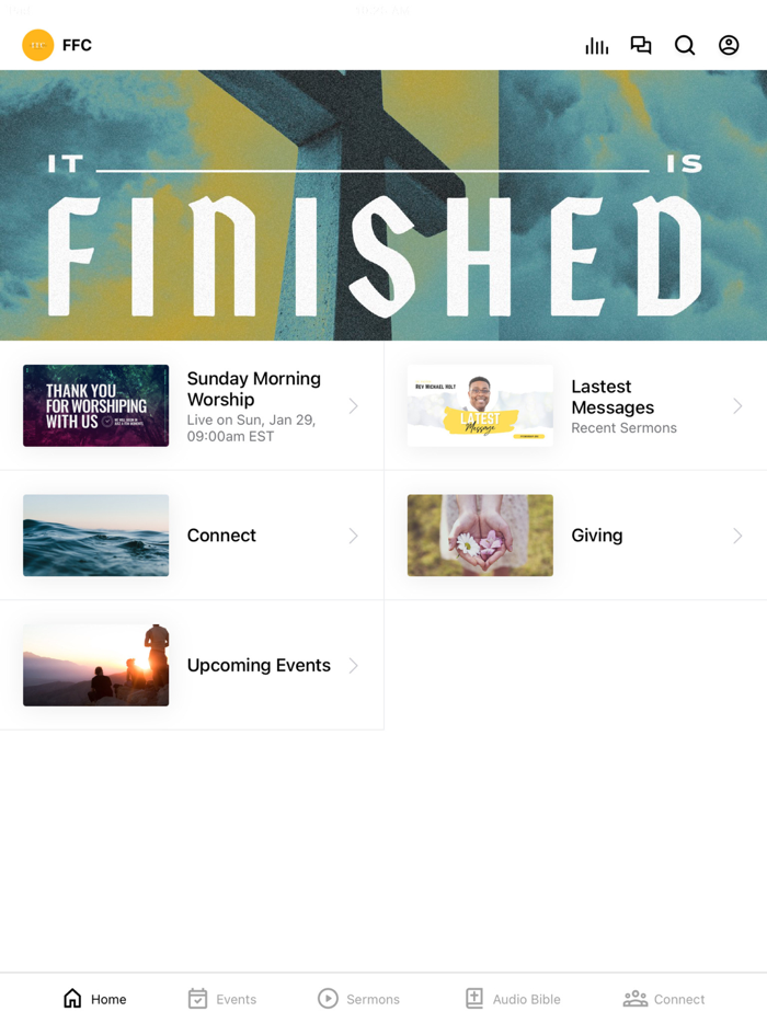 Faith Foundation Church