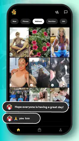 Game screenshot Jungle Club apk