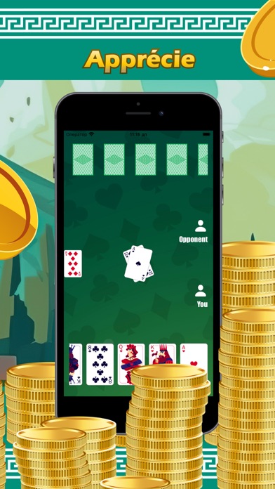 Cresus Masters Games Screenshot
