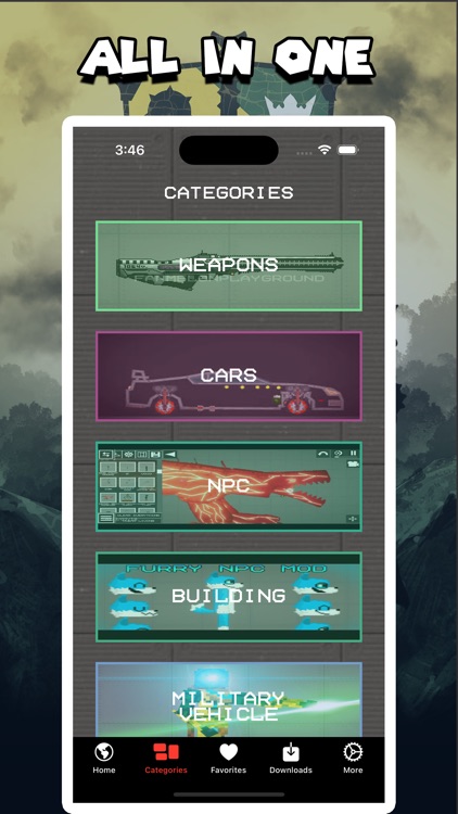 Mel Mods for Melon Playground! screenshot-3