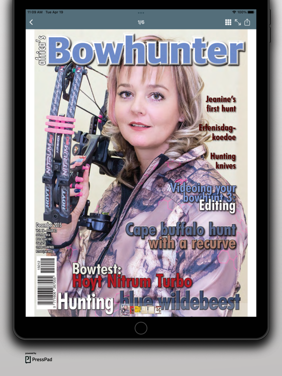 Screenshot #4 pour Africa's Bowhunter