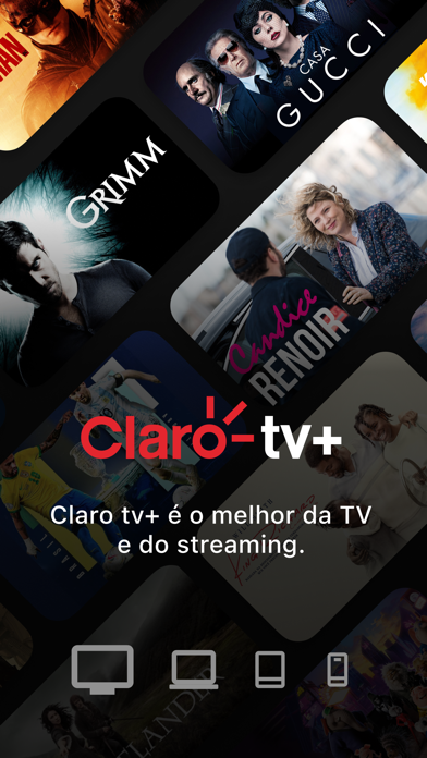 Claro tv+のおすすめ画像1