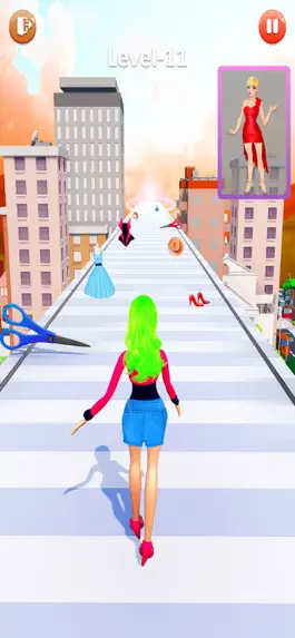 Game screenshot Fashion Doll Designer 3D Game hack