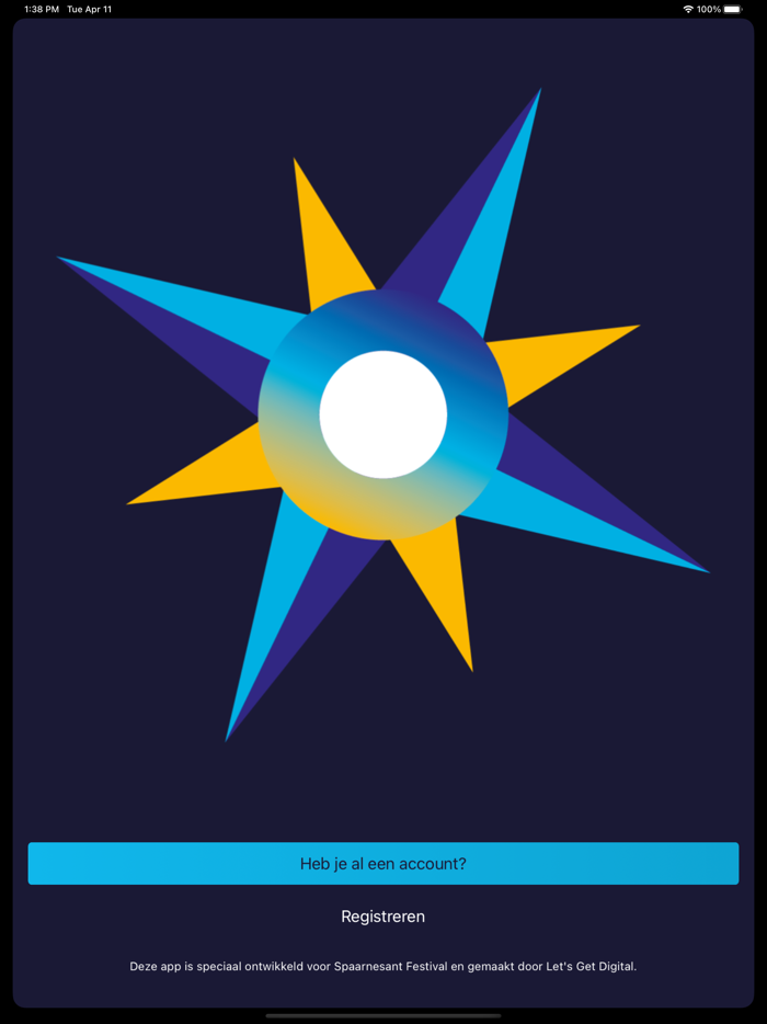 Spaarnesant Festival