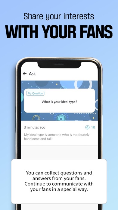 HiSPON - Meet Your Sponsors Screenshot