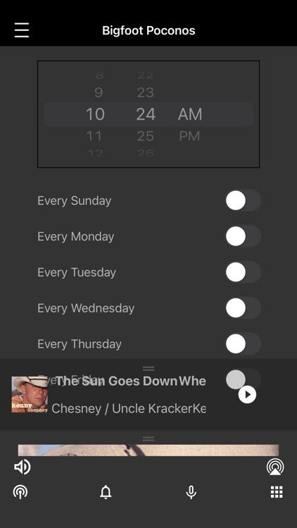 Bigfoot Poconos screenshot-4