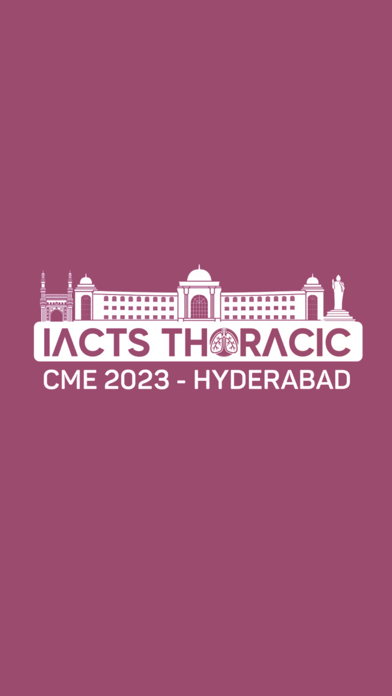 Screenshot #1 pour IACTS Thoracic CME