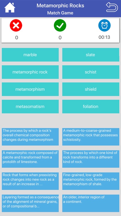 The Earth Science Flashcards screenshot-7