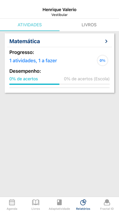 Colégio Átrio - Goiânia Screenshot