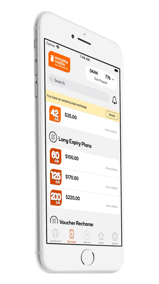 #2. Everyday Mobile (Woolworths) (iOS) 由: Woolworths Group Limited