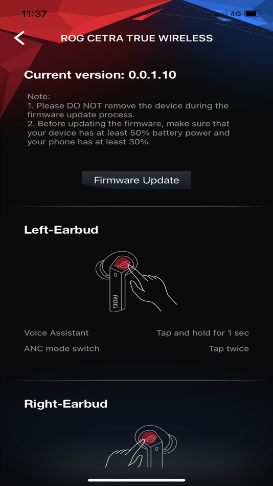 #4. ARMOURY CRATE (iOS) 由: ASUSTek