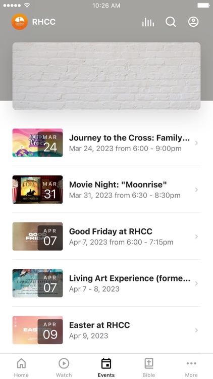 Rolling Hills Covenant Church
