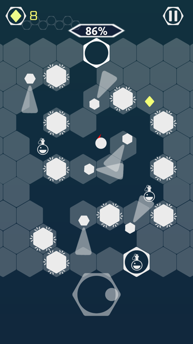 Hex And Gone Screenshot