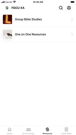 Game screenshot FGCU Chi Alpha hack