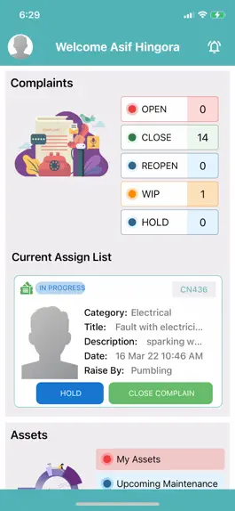 Game screenshot Technician V Square apk