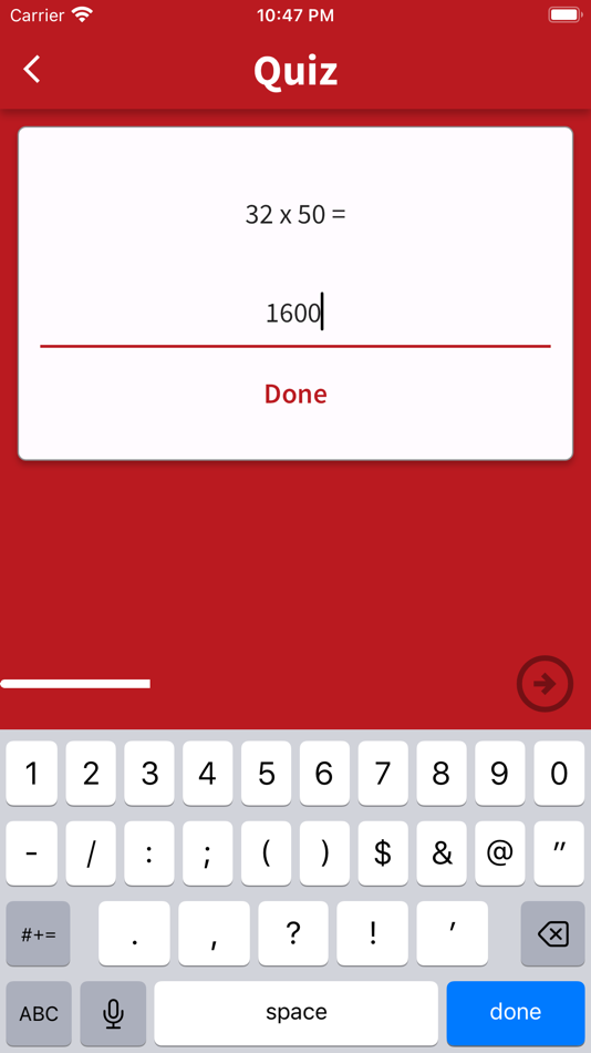 #4. BOT Junior High Number Sense (iOS) 由: Peggy Markham
