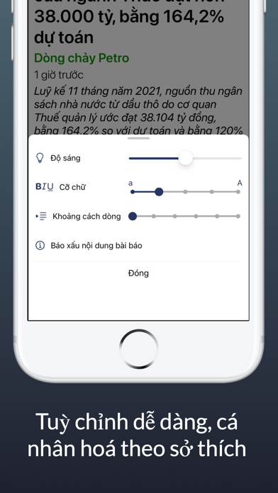 Petrotimes - Tạp chí điện tử Screenshot