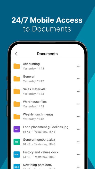 Beekeeper - Digital Workplace Screenshot