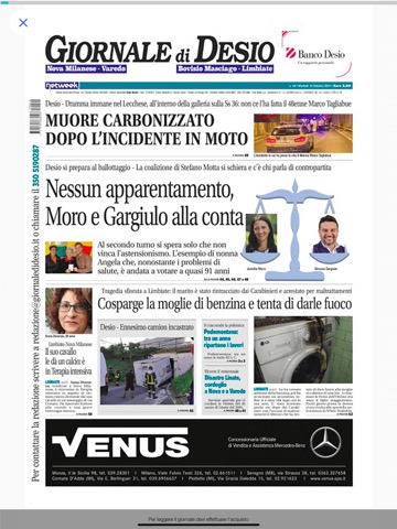Il Giornale di Desioのおすすめ画像4