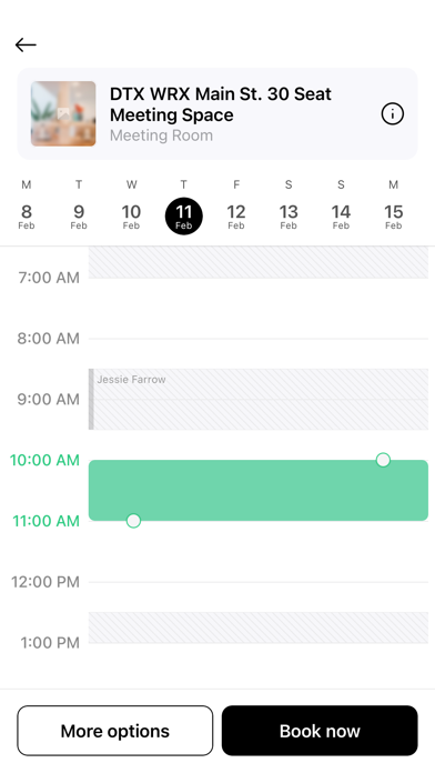 The Downtown Exchange Screenshot