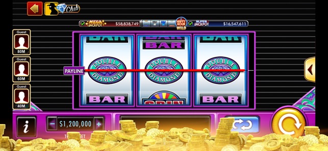 DoubleDown™ Casino Vegas Slots on the App Store