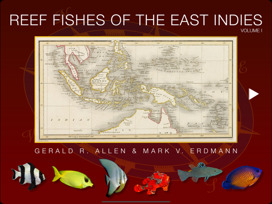 Screenshot #4 pour Reef Fishes of East Indies V1