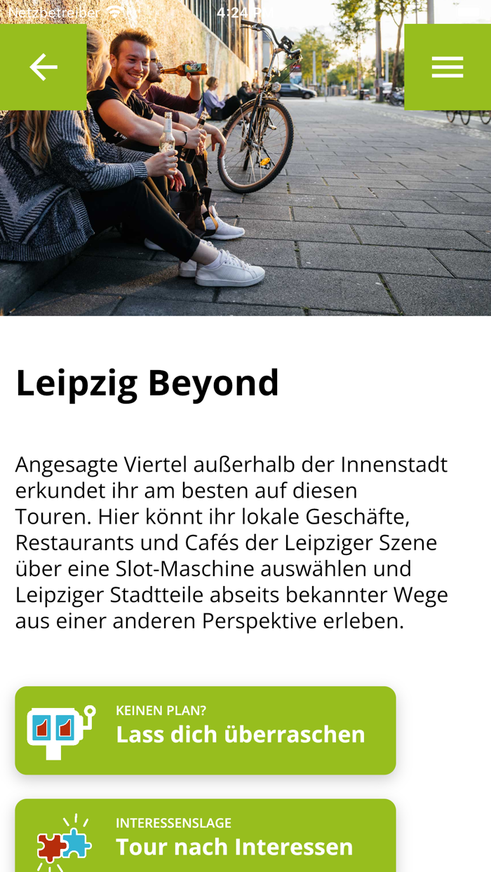 Explore Leipzig - City Tours