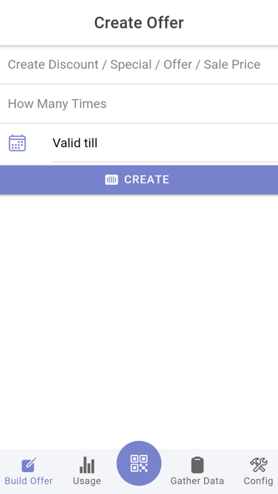 Coupon Generator PRO Screenshot
