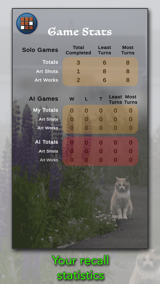 #8. The Art of Recall (iOS) 게시자: One Bad Ant