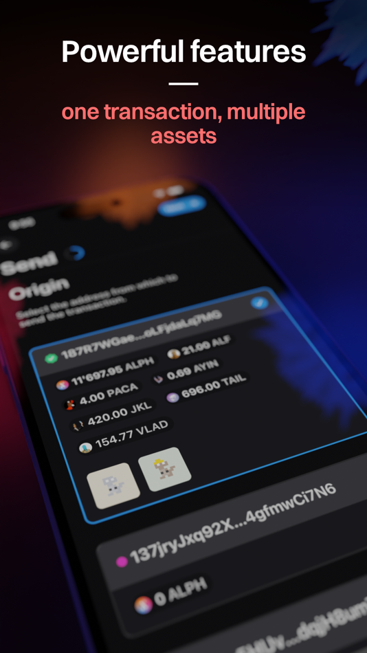 #3. Alephium Wallet (iOS) 由: Panda Software SA